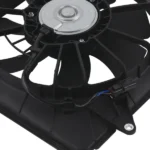 Radiator Cooling Fan fit for Honda Fit Automatic Trans/Electric 2009-14 38615RB1J51 - Image 3