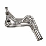 Exhaust Manifold Header Fit For Chevy SBC 267-400 V8 1970-1987 MT001028(Ban the sale oF Amazon & Temu)(No support for returns without reason) - Image 3