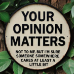 CIFbuy Sarcastic Vintage|Round Metal Tin Sign,1PC 2D Flat Printed Funny Rustic Iron Plaque,Waterproof Durable Your Little Gear Matters TikTok, TikTok, ers Self-pickup Logiopics - Image 7