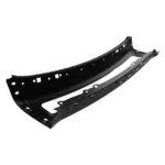 Black Front Bumper Face fit for Ford F-250/F-350/F-450 2011-2016 Steel Split Type - Image 5