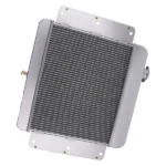 3 Row Aluminum Radiator fit for Chevrolet Chevy II 1962-1967 V8 EC255 MC255 - Image 2