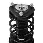 Pair Front Shock Struts w/Coil Spring Assembly fit for Toyota Prius 1.8L 2010-2015