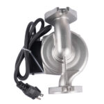 Stainless Steel Water Circulator Pump Replacement for Taco 008-SF6 008SF6 115V 1/25hp 14GPM 3250RPM 0.84 AMPS 125 Psi Stainless Steel Circulating Pump - Image 11
