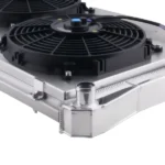 3-Row Radiator Shroud Fan fit for Chevrolet Camaro 2.5L-5.0L 1982-1984 DPI951 - Image 4