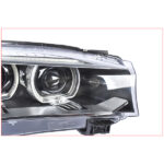 Front Right Side HID/Xenon Headlight Headlamp w/AFS 63117317110 Fit for BMW X5 F15 F85 2014-2018 - Image 13