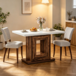 Dining Table(Only dining table) - Image 4