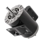 3.7 HP Air Compressor Motor Single Phase 5/8" Shaft 3450 RPM 56 Frame 230V - Image 2