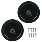 2-Pack Spindle fit for Cub Cadet Z-force S 46 LT2500 618-04636 918-04865A - Image 6