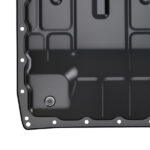 Direct Replacement Transmission Oil Pan fit for Nissan Titan Armada 313901XJ0A - Image 2