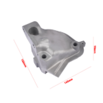 Engine Motor Mount & Bolts Replacement for Honda Accord 2003-2007 Pilot 2003-2005, Acura TL RL 2005-2008 #11910-RCA-A00 - Image 9
