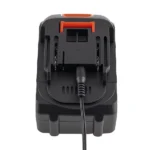 Power Tool Battery 18V 5.0Ah with Safety Protection fit for BL1820 BL1815 LXT-400