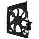 Radiator Cooling Fan fit for BMW X5 E70 X6 E71 Petrol L6 3.0L 2008-2014 17427616102 - Image 2