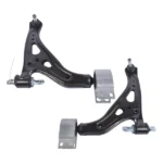 Front Lower Left and Right Control Arm and Ball Joint Assembly Fits for Chevrolet Equinox GMC Terrain 1.5L L4 2018-2023 Black 2Pcs - Image 5