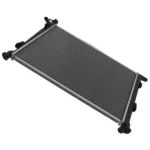 Radiator Assembly fit for Hyundai Palisade 3.8L V6 2020-2024 DPI13857 Aluminum - Image 6