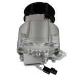 AC Compressor w/ Clutch fit for Mitsubishi Lancer Outlander 2.4L 2009-2016 7812A215 - Image 6