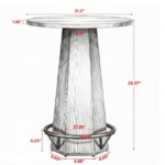 Bar Table (Only bar table) - Image 3