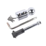 Tri-Ball (1-7/8" x 2" x 2-5/16")with Dual Pin Key Locks and a Wrench Single-Sink - Image 8