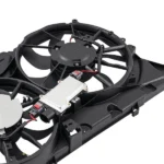 Cooling Fan Assembly fit for Ford Taurus SHO 3.5L 10-12 BA5Z8C607D BA5Z8C607E - Image 5