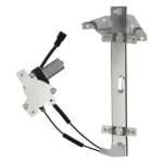 Power Window Lifter Rear Left fit for Grand Prix 97-03 4-Door 10256559 Motor - Image 6