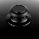 80*41*48cm Iron Spray Smoker Carbon Grill Black - Image 16