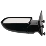 Left Manual Mirror fit for GMC C1500 Sierra/Blazer 88-99 GM1320123 Manual Adjust - Image 5