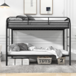Twin over Twin House Bed - Image 3