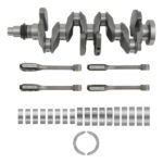 G4NA Engine Crankshaft Con Rods Bearing Kit fit for 2012-21 KIA Hyundai Elantra 2.0L
