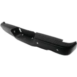 Rear Bumper Assembly fits fit for RAM 1500 2009-2018 Black Steel Screw-On Bolt-On