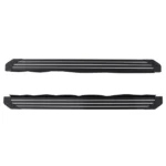 Non-Slip Side Step Running Boards fit fit for Toyota 4Runner Limited 2010-2024