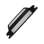 Front Lower Grille fit for Toyota Corolla 2.0L 2020-2022 Black Plastic - Image 4