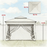 Pop Up Canopy Tent - Image 7