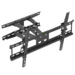 TMDS-204 32"-70" 110Lbs VESA600*400 Full Motion TV Wall Mount Tilt Range 0-15° - Image 28