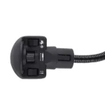 Right Auxiliary Four Switch Handle fit for Bobcat A220 A300 A770 MT50 MT52 MT55 MT85 - Image 3