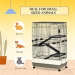 Small Animal Cage ﻿ ﻿ ﻿ - Image 4
