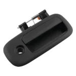 Front Left Right Door Handle fit for GMC Savana 1996-2009 15167640 Black 3PCS - Image 5