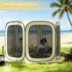 Pop Up Screen Tent - Image 5