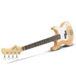 GP Electric Bass Guitar Cord Wrench Tool Burlywood - Image 30