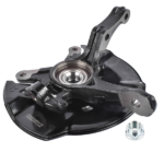 Front Right Steering Knuckle & Hub Bearing Assy Replacement for Honda Civic 2012 L4 1.5 1.8L - Image 6