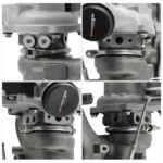 Turbo fit for Hyundai Sonata Kia Optima 1.6L 282312B770 Turbocharger w/ Actuator