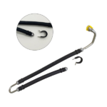 1PCS Power Steering Line 2203205972 Fit For Mercedes S600 CL600 S65 AMG CL65 AMG Nkz - Image 2