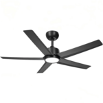 Ceiling Fans with Dimmable Led Lights, 52 Inch Flush Mount Ceiling Fan Remote Control, Quiet DC Reversible Motor for Summer Winter, Low Profile Modern ABS Blades Indoor Use, 3X-Z3[Unable ship on weekends, TK/TEMU only for pickup, only TX10643 warehouse supports GOFO] - Image 11