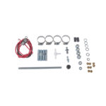 4 Barrel Carburetor 1403 500 CFM Performer with Electric Choke Square-Flange Fits for Chevy 305 Engine - Image 8