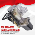 Trunk Lid Pulldown Motor Fit For 1986-2002 Cadillac Eldorado Buick 5 Pin 16889150 - Image 15