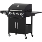 Portable Charcoal Grill - Image 2