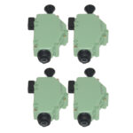 4X Door Lock Actuator Replacement for VW Vanagon 1986-91 EuroVan 1992-02 2.1L 2.4L 2.5L 2.8L - Image 4