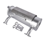 2478612-S 24-786-12-S Left Muffler Kit Replacement for CH18 CH20 CH22 CH25 CH620 CH640 CH730 CH740 22-24HP Engines - Image 3
