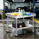 Metal Work Table ﻿ - Image 7