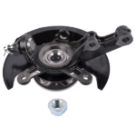 Front Right Passenger Side Steering Knuckle & Wheel Bearing Hub Assembly Replacement for Honda Civic 1.7L 2001-2002 698-478 51210S5AJ10 - Image 4