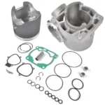 Piston Cylinder Gasket Top End Rebuild Kit Replacement for 300 XC 300 TE EXC XCW SX 2008-16 - Image 6