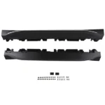 Black Running Boards Side Steps fit for Mercedes GLE350 GLE450 W167 2020-2024 Pair - Image 6